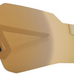 KOO okulary sportowe Nebula Vanilla Matt / Dark Gold