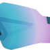 KOO okulary sportowe Nebula Teal Matt Dark / Turquoise