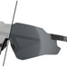 KOO okulary sportowe Nebula Black / Photochromic Graphite