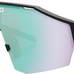 KOO okulary sportowe Alibi Black Matt / Photochromic Green