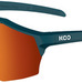 KOO okulary sportowe Alibi Dark Blue Matt / Red Photochromic Large