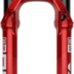 Rock Shox amortyzator Pike Ultimate Charger 3.1 Flight Attendant Boost 140mm 29” czerwony