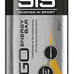 SiS baton Go Energy 40g banan 3 szt