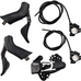 Rotor grupa UNO Electronic Gravel Upgrade kit