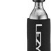 Lezyne pompka Trigger Drive CO2 16g niebieska