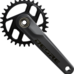 Shimano korba Deore FC-M6200 32T 165mm 12rz