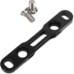 absoluteBlack adapter przód Sram/Specialized SL8 160 FM czarny