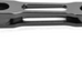absoluteBlack adapter przód Sram 140/160 FM czarny