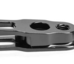 absoluteBlack adapter tył Shimano 160 FM czarny