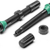 absoluteBlack wentyle Tubeless Aether Carbon Ultra-light 40mm