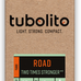 Tubolito dętka Tubo Road 23/35x700 SV60 czarne