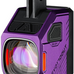 Magicshine lampka przód EVO 1700 ANT+ FTR fioletowa