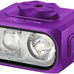 Magicshine lampka przód HORI 1300 Pro fioletowa