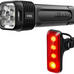 Knog zestaw lampek Blinder Pro 1400 + R150