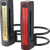 Knog zestaw lampek PLUS Twinpack czarne
