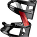 Elite koszyk Prism Left Black Glossy-Red