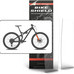 BikeShield naklejki ochronne ForkShield połysk