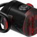 Lezyne lampka Femto Drive 5 lm USB tył czarna