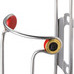 Elite koszyk Ciussi Inox srebrny