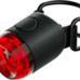 Knog lampka tył Plug 10lm czarna