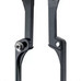absoluteBlack prowadnica łańcucha ROAD CHAIN CATCHER czarna