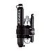 Lezyne pompka Pocket Drive Loaded HP 160psi czarna