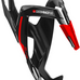 Elite koszyk Custom Race PLUS Black Glossy-Red