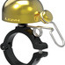 Lezyne dzwonek Classic Brass Bell HM mosiądz-czarny