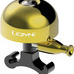 Lezyne dzwonek Classic Brass Medium mosiądz-czarny