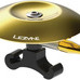 Lezyne dzwonek Classic Brass Small mosiądz-czarny
