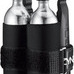 Lezyne pompka Twin Kit Speed Drive + łatki + 2x łyżki + 2x nabój CO2 25g czarna