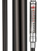 Lezyne pompka podłogowa Micro Floor Drive HVG czarna