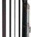 Lezyne pompka podłogowa CNC Micro Floor Drive Digital HVG srebrna