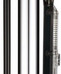 Lezyne pompka podłogowa CNC Micro Floor Drive Digital HPG srebrna