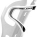 Lezyne koszyk na bidon FLOW CAGE SL-L ENHANCED lewy biały