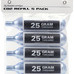 Lezyne nabój CO2 THREADED 25g 5szt