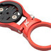 K-Edge uchwyt do Garmin Stem Mount, Adjustable czerwony