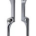 absoluteBlack prowadnica łańcucha ROAD CHAIN CATCHER szara