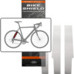 BikeShield naklejki ochronne StayShield 3 matowe