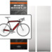 BikeShield naklejki ochronne Fullpack Regular matowe