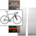 BikeShield naklejki ochronne ForkShield matowe