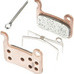 Shimano okładziny hamulcowe M06-MX metaliczne
