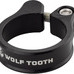 Wolf Tooth Components obejma sztycy 29.8mm czarna