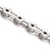 KMC łańcuch X9SL Silver 114ogniw srebrny
