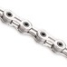 KMC łańcuch X10SL Silver 114ogniw srebrny