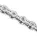 KMC łańcuch X10EL Silver 114ogniw srebrny