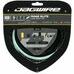 Jagwire zestaw przerzutkowy Road Elite Link 2x Shift czarny