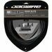 Jagwire zestaw hamulcowy Road Elite Sealed Brake czarny stealth