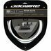 Jagwire zestaw hamulcowy Road Elite Sealed Brake biały