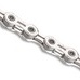 KMC łańcuch X11EL Silver 118ogniw srebrny